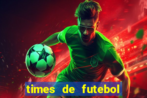 times de futebol para colorir